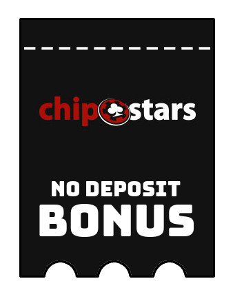Chipstars - no deposit bonus CR