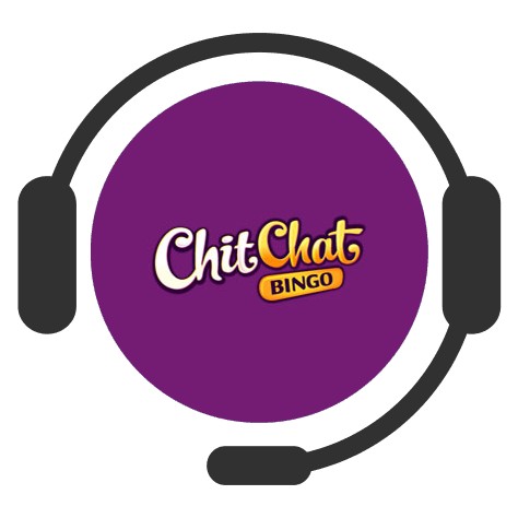 ChitChat Bingo Casino - Support