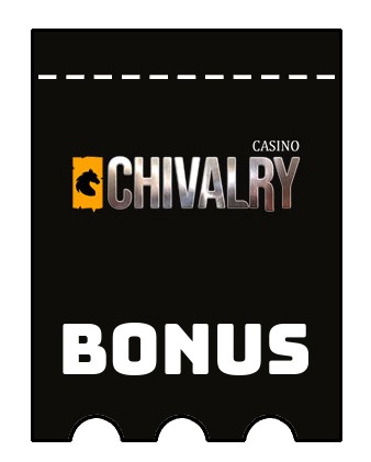 Latest bonus spins from Chivalry Casino