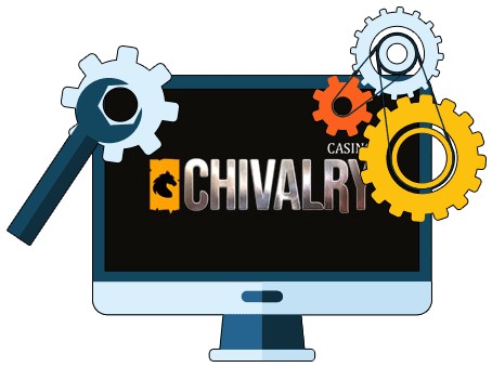 Chivalry Casino - Software