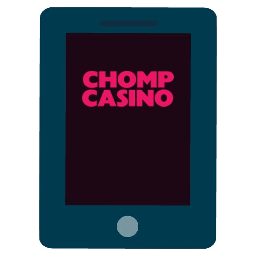 Chomp Casino - Mobile friendly