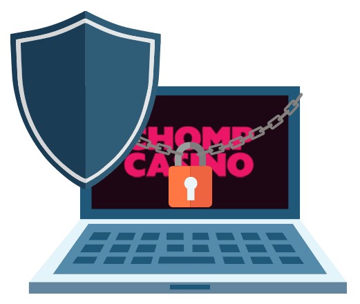Chomp Casino - Secure casino
