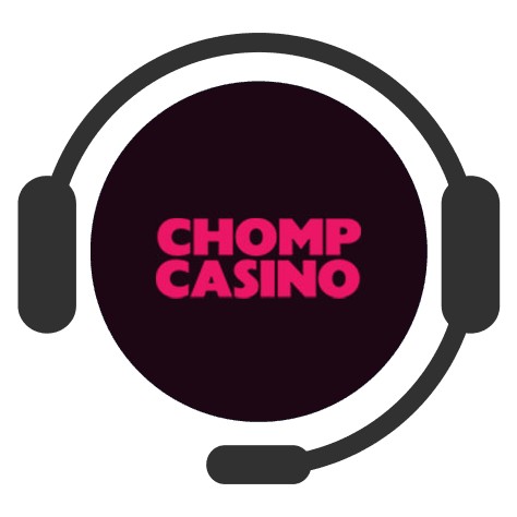 Chomp Casino - Support