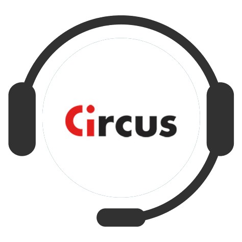 Circus Casino - Support