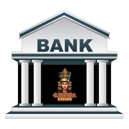 Cleopatra Casino - Banking casino