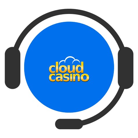 Cloud Casino - Support