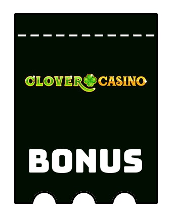 Latest bonus spins from Clover Casino