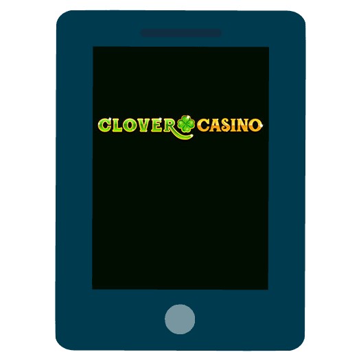 Clover Casino - Mobile friendly
