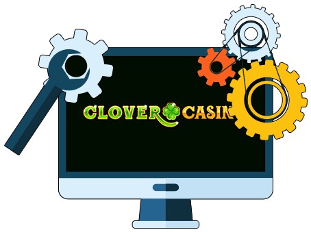 Clover Casino - Software