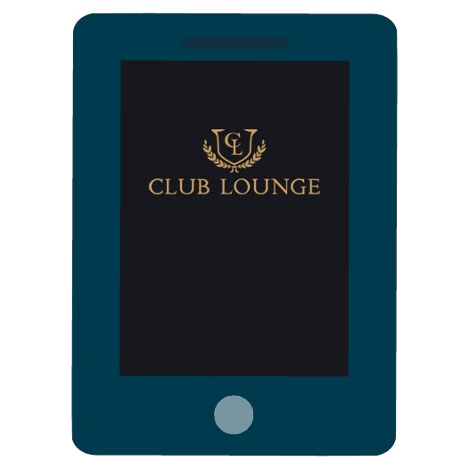 Club Lounge - Mobile friendly