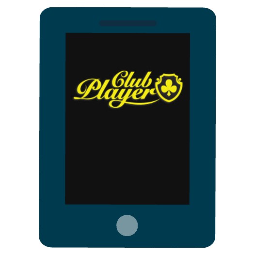 Club Player Casino - Mobile friendly