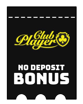 Club Player Casino - no deposit bonus CR