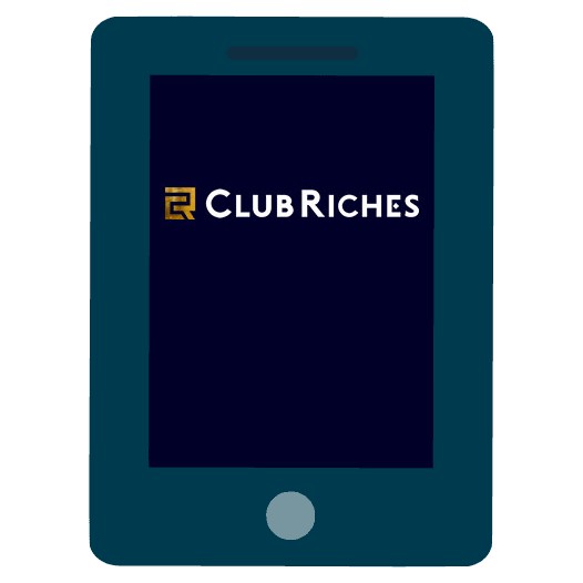 ClubRiches - Mobile friendly