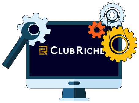 ClubRiches - Software