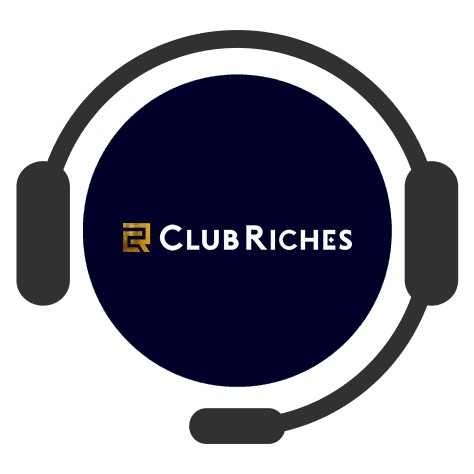 ClubRiches - Support
