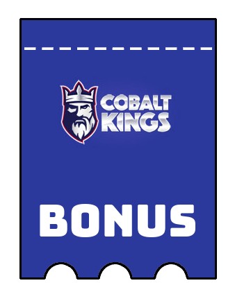 Latest bonus spins from Cobalt Kings Casino