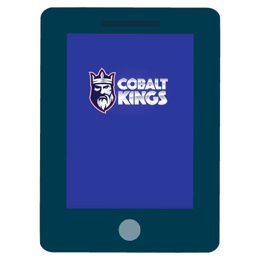 Cobalt Kings Casino - Mobile friendly