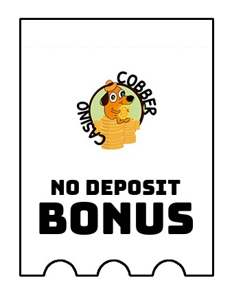 Cobber Casino - no deposit bonus CR