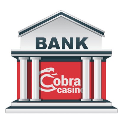 Cobra Casino - Banking casino