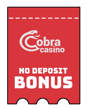 Cobra Casino - no deposit bonus CR