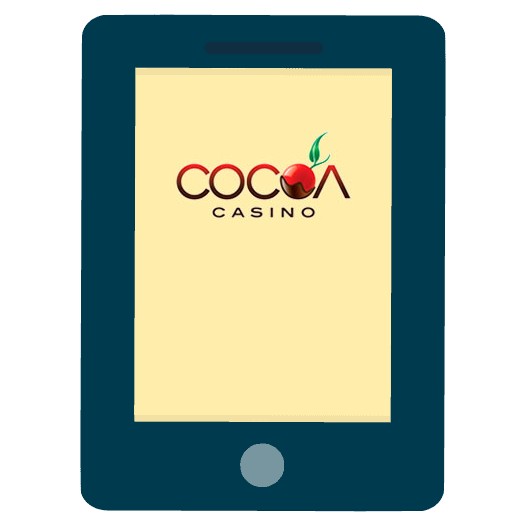 Cocoa Casino - Mobile friendly
