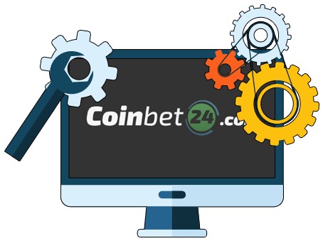 Coinbet24 - Software