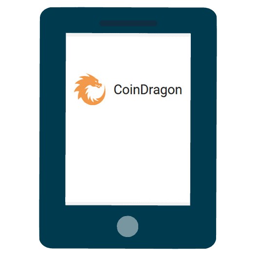 Coindragon - Mobile friendly