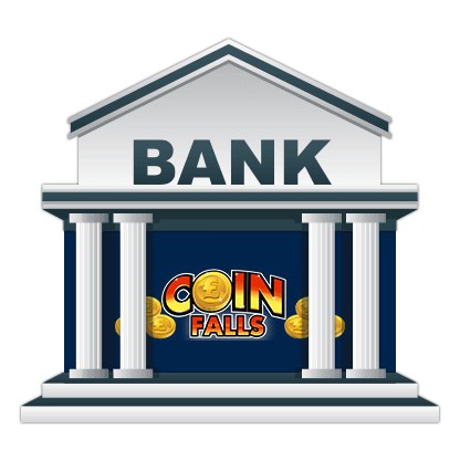 CoinFalls Casino - Banking casino