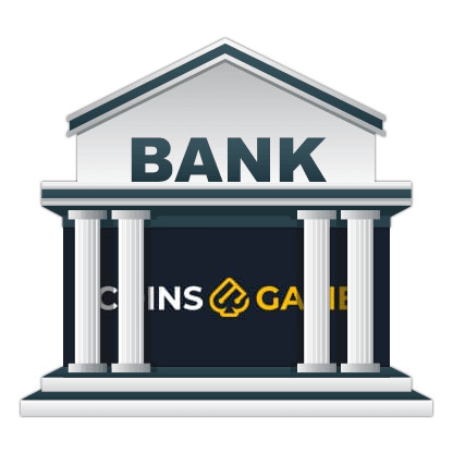 Coins Game - Banking casino
