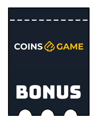 Latest bonus spins from Coins Game