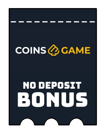 Coins Game - no deposit bonus CR