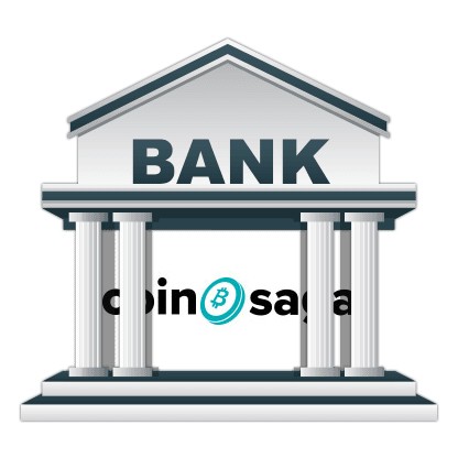 CoinSaga - Banking casino