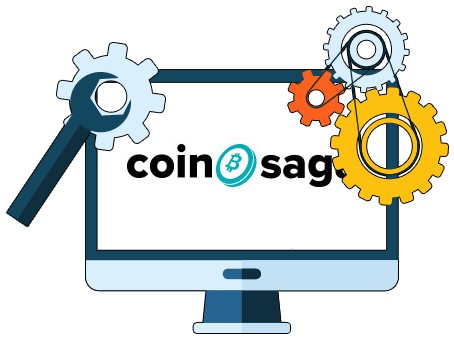 CoinSaga - Software