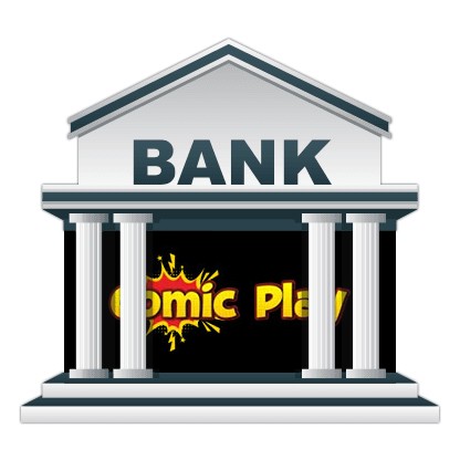 ComicPlay - Banking casino
