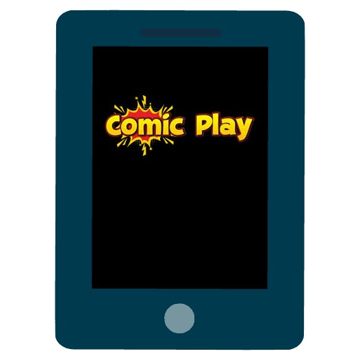 ComicPlay - Mobile friendly