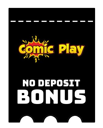 ComicPlay - no deposit bonus CR