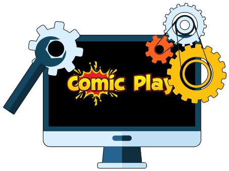 ComicPlay - Software