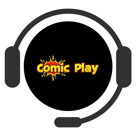 ComicPlay - Support