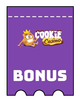 Latest bonus spins from Cookie Casino