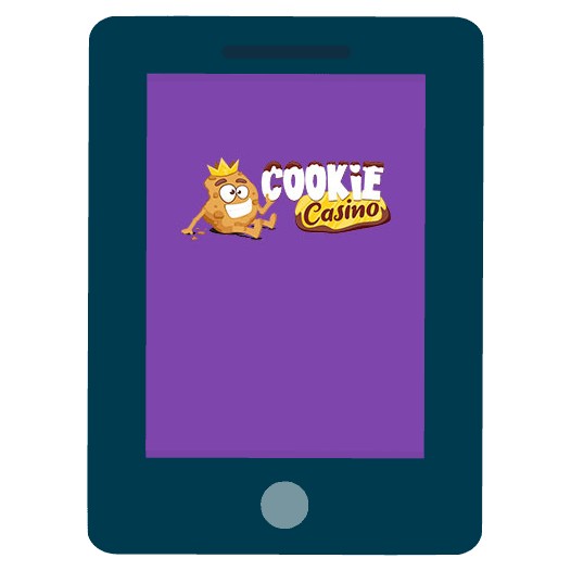 Cookie Casino - Mobile friendly