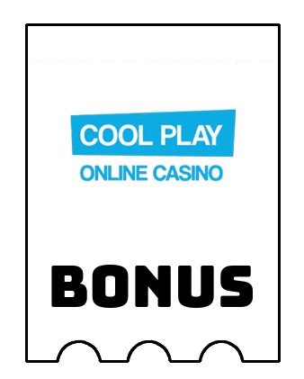 Latest bonus spins from Cool Play Casino