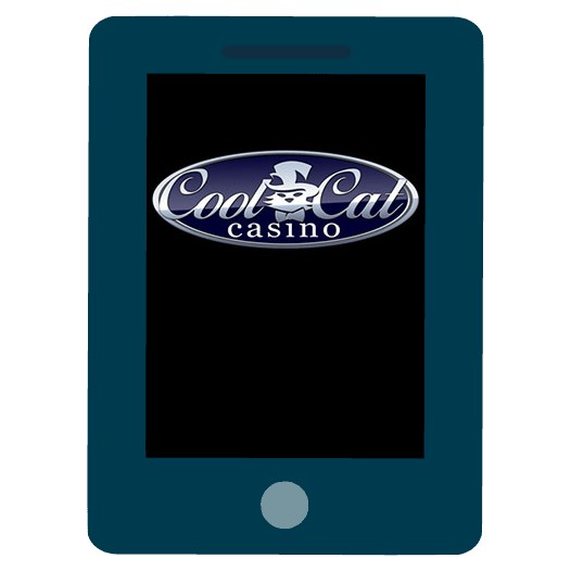 CoolCat Casino - Mobile friendly