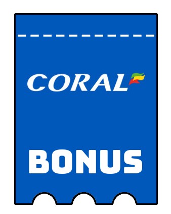 Latest bonus spins from Coral Casino