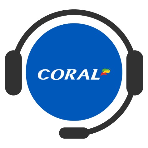 Coral Casino - Support
