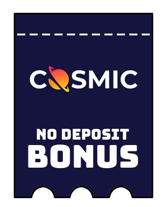 CosmicSlot - no deposit bonus CR