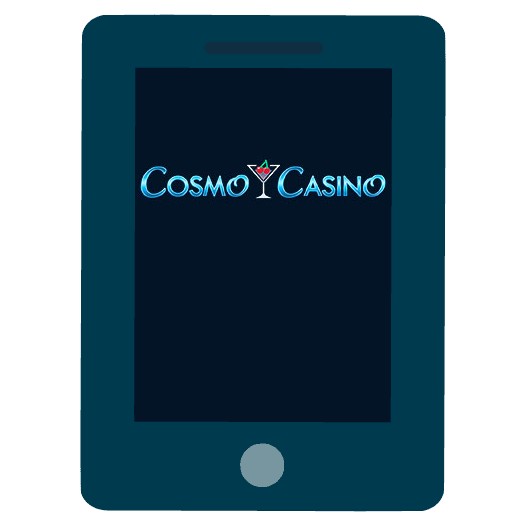 Cosmo Casino - Mobile friendly