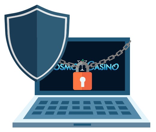 Cosmo Casino - Secure casino