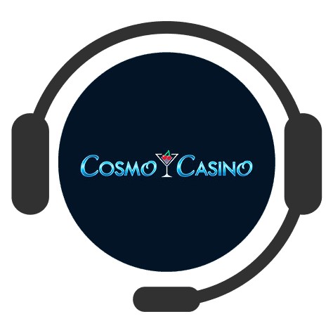 Cosmo Casino - Support