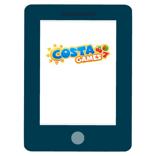Costa Games - Mobile friendly