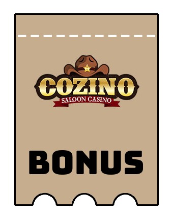 Latest bonus spins from Cozino Casino